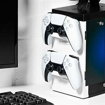 TNP Tour de rangement universelle pour jeux vidéo PS5, PS4, PS3