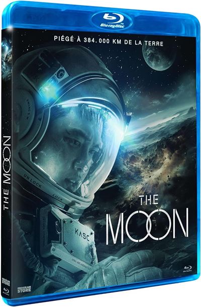 The Moon Blu-ray