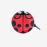 My Bike bell - Ladybug