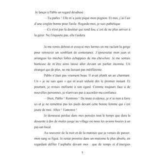 L'enfant de la montagne