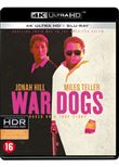 War Dogs [4K Ultra-HD + Blu-Ray] (Blu-Ray)