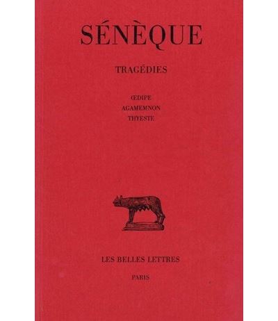 Tragédies, Tome II