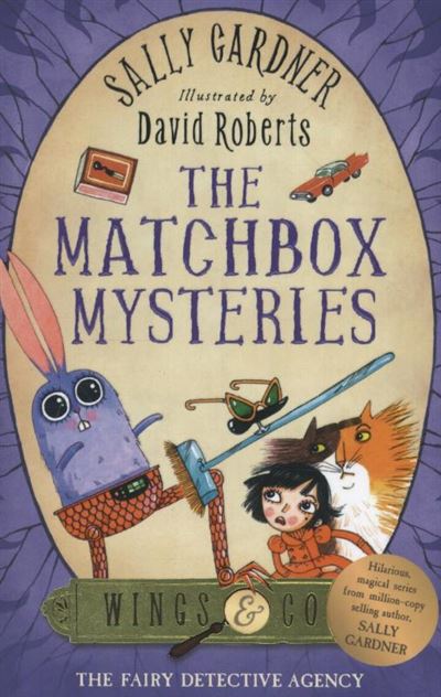 The Matchbox Mysteries