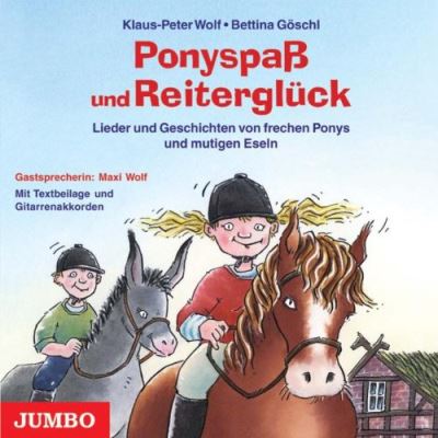 Ponyspass and reiterglueck