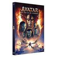Avatar : de Feu et de Cendres DVD