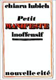 Petit manifeste inoffensif