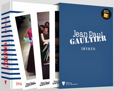 Jean Paul Gaultier défilés