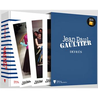 Jean Paul Gaultier défilés - 1