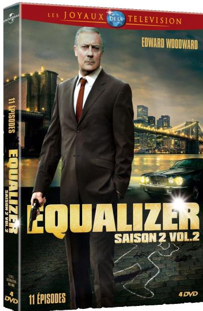 Coffret intégral de la Saison 2, volume 2 - 4 DVD