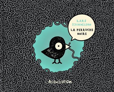 La perruche noire
