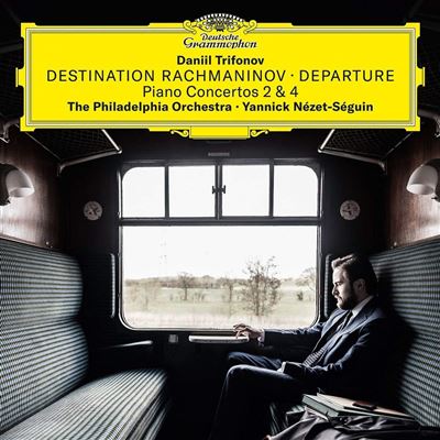 Destination Rachmaninov Departure Digipack