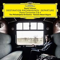 Destination Rachmaninov Departure Digipack
