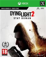 Dying Light 2 Stay Human Xbox Series X