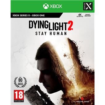 Dying Light 2 Stay Human Xbox Series X