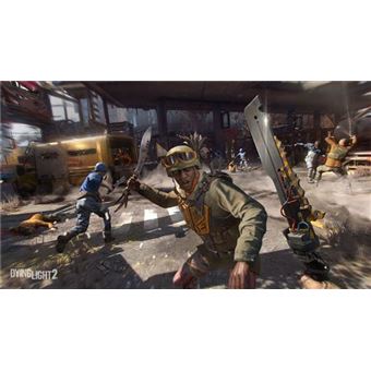 Dying Light 2 Stay Human Xbox Series X