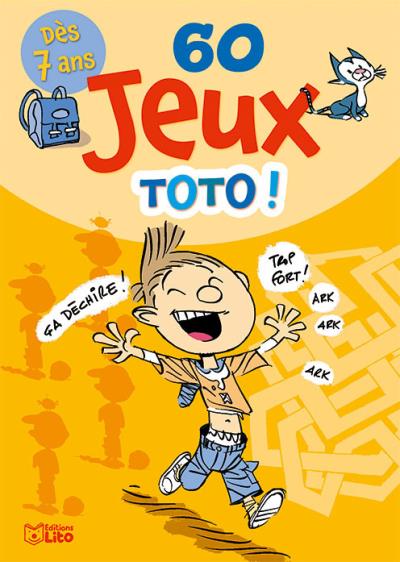 60 jeux, Toto !