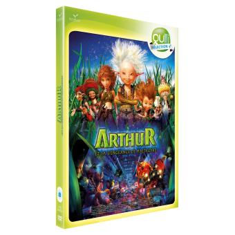 Arthur et la vengeance de Maltazard DVD - 1