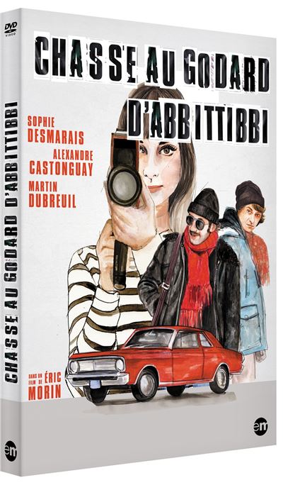 La Chasse au Godard d'Abbittibbi DVD