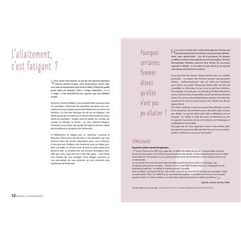 L'allaitement