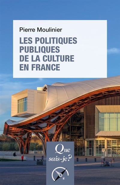 Politiques publiques de la culture en France