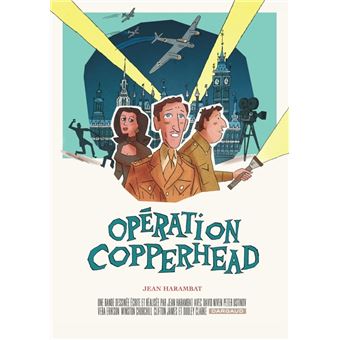 Opération Copperhead / Edition spéciale (Poche)