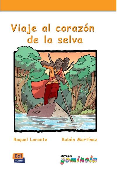 Viaje al corazon de la selva