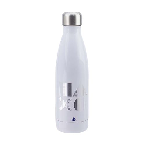 BOUTEILLE D EAU EN METAL PLAYSTATION