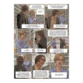 Les parfums du pouvoir - Tome 1