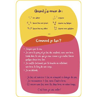 Sophrokids - 28 exercices de sophrologie pour se détendre et exprimer ses émotions
