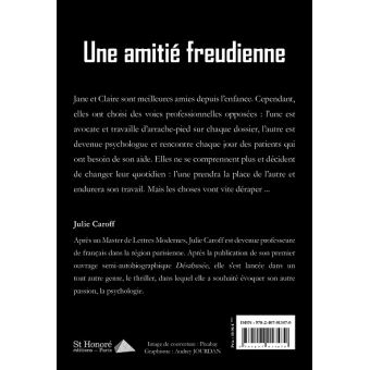 Une amitié freudienne