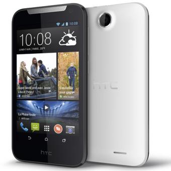 Smartphone HTC Desire 310, 4 Go, Blanc - 1