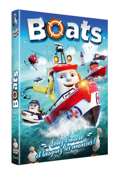 Boats DVD