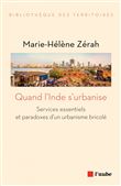 Quand l'Inde s'urbanise