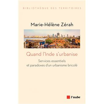 Quand l'Inde s'urbanise