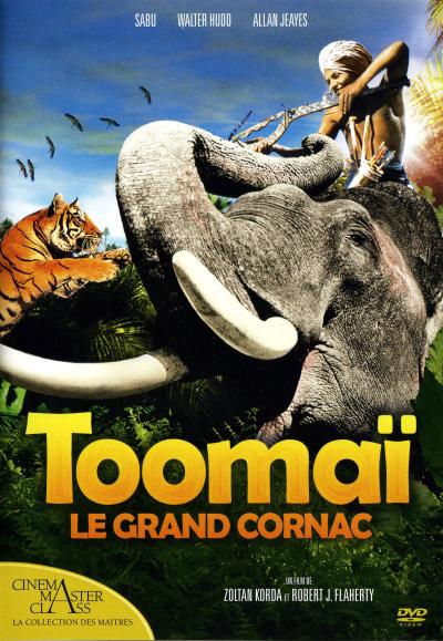 Elephant boy, Toomai le grand cornac