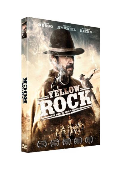 Yellow rock DVD