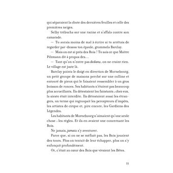 Les royaumes sauvages