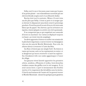 Les royaumes sauvages