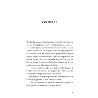 Les royaumes sauvages