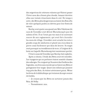 Les royaumes sauvages