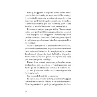 Les royaumes sauvages