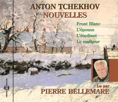 Nouvelles lu par pierre bellemare