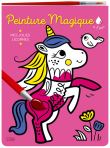 Ma peinture magique à l'eau Mes jolies licornes