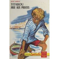 Titabou joue aux pirates