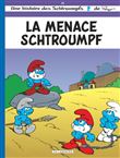 Les Schtroumpfs Lombard - La Menace Schtroumpf (Indispensables 2020)