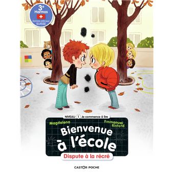 Dispute à la récré