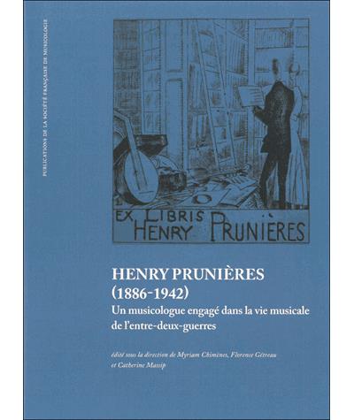 Henry Prunières
