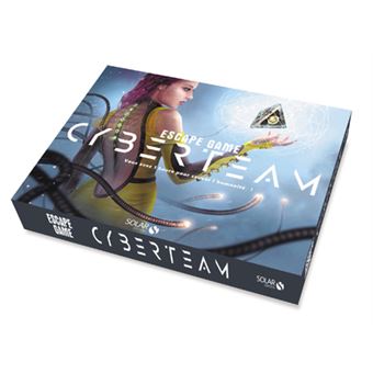 Escape Game - Cyberteam