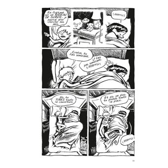 Blankets (OP Roman graphique)