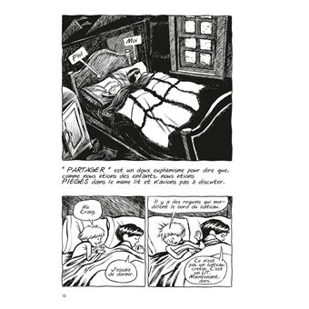 Blankets (OP Roman graphique)